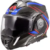 LS2 FF901 Advant X Carbon Future II Hjälm