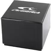 Chronotech Ct7017b06ac Vit Läderklocka