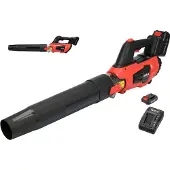YATO Batteridriven blås YT-85176; 18 V; 1x4,0 Ah batt.