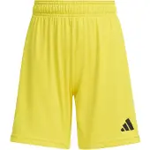 Adidas Entrada 26 shorts för barn gul JZ6525 (152 cm)
