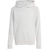 Adidas Luvtröja Entrada 26 - Grå/Vit Barn, storlek 164 cm