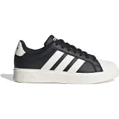 Adidas Låg sneaker 'Streettalk' svart / vit