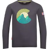 TROLLKIDS Halsafjord T-shirt Med Lång ärm