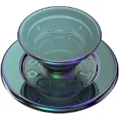 PopSockets PopGrip for MagSafe Nightshade Green