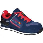 Sparco Gymkhana S3 Esd Red Bull Säkerhetsskor