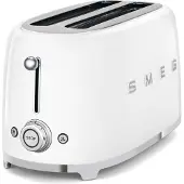 Smeg Tsf02 50s Style Brödrost 2 Spår