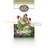 Deli Nature Birdelicious Jilgueros-2kg Fågelmat
