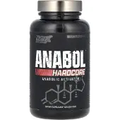 Nutrex Research, Anabol Hardcore, 60 Liqui-Caps