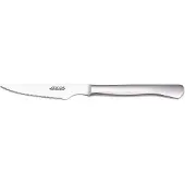 Jamon Stekbiffkniv i rostfritt stål, tandad egg, 11 cm Bordsknivar-