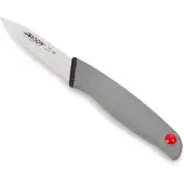 Arcos Kontorskniv - ARCOS - Colour Prof - 8 cm blad i rostfritt stål - Ergonomiskt handtag - Halkfritt