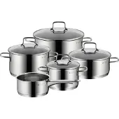 WMF Astoria Grytset 5 Delar - Grytset & Kastrullset Rostfritt Stål