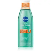 Nivea Derma Skin Clear Normaliserande Toner Med Salicylsyra 200Ml