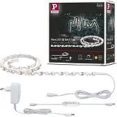 Paulmann FlexLED 3D 78961 LED-list bas-set med kontakt 12 V 1.5 m Varmvit 1 st