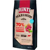 Rinti MAX-I-MUM Nötkött 12 kg