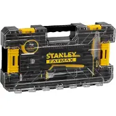 Stanley Verktygspaket FatMax TSTAK; 44 st.