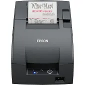 Epson TM U220IIB (102) - Kvittoskrivare - dubbelfärgad (monokrom) - punktmatris - Rulle (7,6 cm) - 16 cpi - 9 pin - upp till 8.8 rader/sek - seriel...