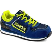 Sparco Gymkhana Bmgf Säkerhetsskor