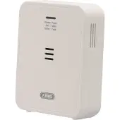 ABUS COWM370 Kolmonoxiddetektor Batteridriven Detekterad kolmonoxid