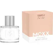 Mexx Simply For Her EdT 40ml