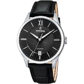 Festina Herrklocka F20426/6 Svart