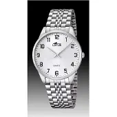 Lotus Herrsilver Klocka 15883/1