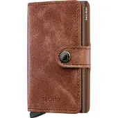 Secrid Miniwallet Vintage Läderplånbok