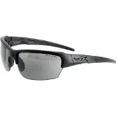 Wiley x WileyX SAINT Grey/Clear/Light Rust Matte Black Frame