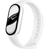 Xiaomi Smart Band 10 - Ceramic Edition - aktivitetspårare med rem - fluororubber - handledsstorlek: 135-210 mm - display 1.72" - Bluetooth - 23.05 ...