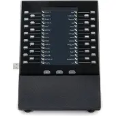 HP Poly VVX EM50 - Expansionsmodul för VoIP-telefon