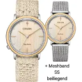 Citizen L 10th Anniversary EM1006-40A
