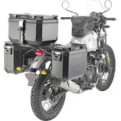 Kappa Moto Kl9050 Montering Av Sidoväskor