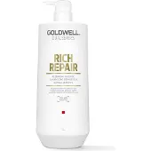 Goldwell Dualsenses Rich Repair uppbyggande schampo Schampo 1000 ml