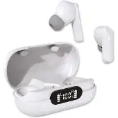 Denver Denver: Hörlurar In-Ear TWS LED 6h TWE-40 Vita