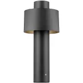 SLV Utomhusbelysning , Svart, Terrass, Aluminium