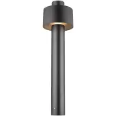 SLV Utomhusbelysning , Svart, Terrass, Aluminium