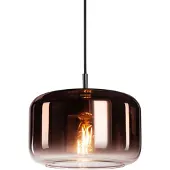 SLV Glas pendellampa Pantilo 28, dimbar, Vardagsrum / matsal, Glas, Modern, Pendellampa