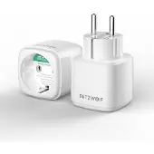 BlitzWolf Smart Kontakt Bw-shp15 Zigbee 3680w