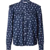Levi's Blus 'Gianna' blå