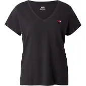 Levi's T-shirt 'Perfect' svart