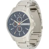 Armani Exchange Ax2155 46mm 5atm Quartz Analogical Klocka