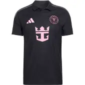 Adidas Inter Miami Bortatröja 2026 MESSI 10 Authentic - , storlek Large