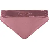 Calvin Klein Metallic Thong Icon Cotton Modal