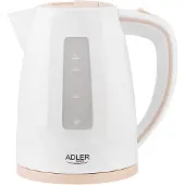 Adler Ad 1264 1.7l 2200w Vattenkokare