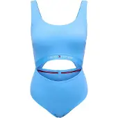 Tommy Hilfiger Underwear Baddräkt turkos