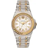 Versace Ladies Watch VEHD00420, Quartz, 40mm, 5ATM