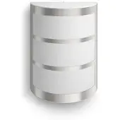 Philips Python 173234716 LED-utomhusväggbelysning LED LED fast installerad 6 W Rostfritt stål