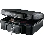 Master Lock H0100eurhro Bärbar Säkerhetsbox