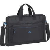 Rivacase Riva Case Regent series 8059 - Notebook-väska - upp till 17,3 - svart