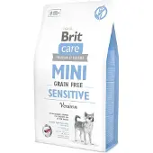 Brit Care Dog Mini Grain Free Sensitive 2 kg