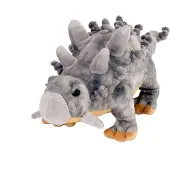 Wild republic Gosedjur - Dinosaur - 11x31 - Ankylosaurus - - One Size - Gosedjur